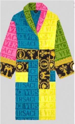 Versace Bathrobe PURE-001